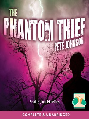 cover image of The Phantom Thief
